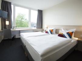 Atlantic Hotel am Floetenkiel, hotel em Bremerhaven