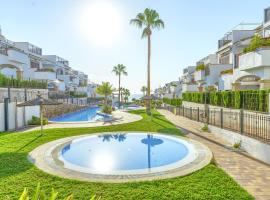 Sunny apartments in La Mata, Azul Beach 2, hotel v destinaci Torrevieja
