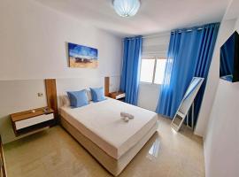 Prestige Apartment Oued Laou, holiday rental in Oued Laou