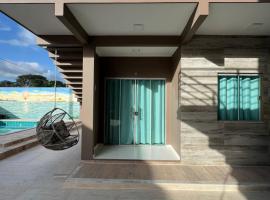 STILLO AÇAI, ubytování v soukromí v destinaci Bragança