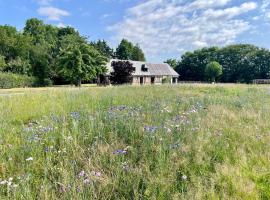 Villa Fleurie, hotel pre rodiny 