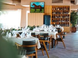 Agroturizëm Kodra e Kuajve, hôtel à Durrës