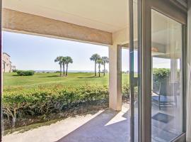 204 Sailmaker, appartement in Fernandina Beach