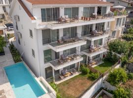 Gizz Suites, serviced apartment in Fethiye