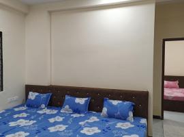 Hanumant kripa geust house only for family – apartament w mieście Ujjain