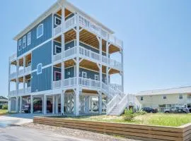 Ocean and Canal View Plus Pet Friendly at Patriots Place