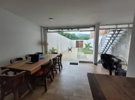 Casa de descanso en Santa Marta