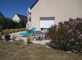 chambre carentan les marais aux calme très reposant