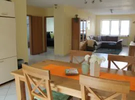 Ferienwohnung Naunheim, ebenerdig, Smart TV
