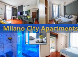 Milano City Apartments-Porta Venezia-Luxury Apartment