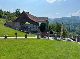 Apartman Djekovic, hotel in Jošanička Banja