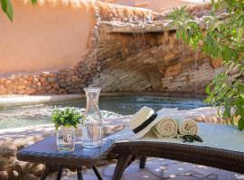 Hotel Don Raul, kh&aacute;ch sạn th&acirc;n thiện với th&uacute; nu&ocirc;i ở San Pedro de Atacama