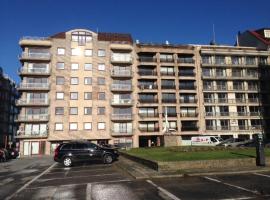 Apartment Bel-Air, hotel v destinaci Knokke-Heist