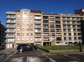 Apartment Bel-Air, hotel a Knokke-Heist