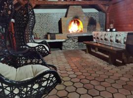 Casa Ispas, hotel din Râșca