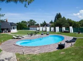 Amazing Home In Fericanci With Sauna