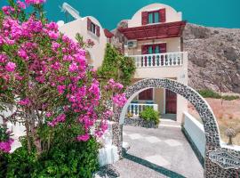 Villa Dima, hotel v destinaci Perissa