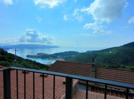 Il Piccolo Mulino, cottage in Portovenere