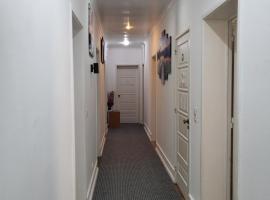 Rose view guest house