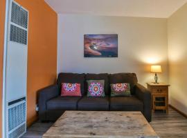 Cozy Adventure Pad Near Downtown - Rose Tree 2, cabaña o casa de campo en Moab