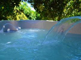 Caba&ntilde;as SPA Olmue, спа-отель в городе Ольмуэ