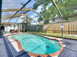 Cozy Brandon Vacation Rental with Shared Pool!, peatuspaik Brandonis