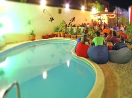 L'Oasis de Safaga Hotel, hotel sa Hurghada