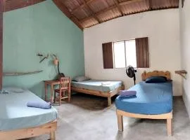 Cabañas La Escondida Mazunte