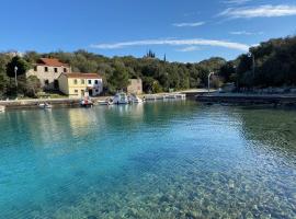 Happy Day, hotel v destinaci Osobjava