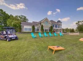 Jackson Lakefront Getaway Boat Dock, Porch, Patio