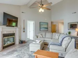 Lakefront Ozark Getaway with Views and Community Perks