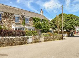 Churchtown Cottage, hotel v destinaci Cubert