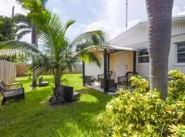 Stunning Miami Oasis with Private Furnished Patio!