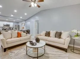 Atlanta Getaway with Private Yard 3 Mi to Airport