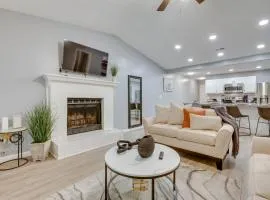 Atlanta Getaway with Private Yard 3 Mi to Airport