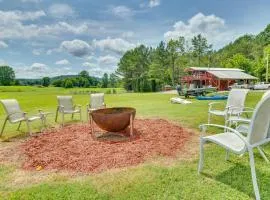 Norfork Studio Cabin Fishing, Kayaking and More!