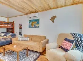 Cozy Norfork Cabin: Fishing, Kayaking & More!