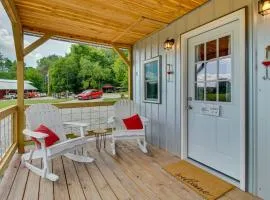 Norfork Studio by White River: Ideal for Fishing!