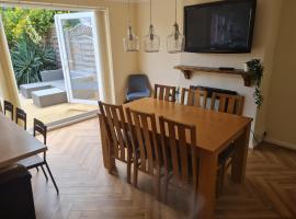 Crabtree House, holiday rental in Moreton