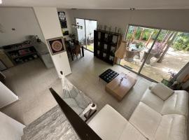 Zen Home, Private community, Wifi, Free Private Parking, Balcony, villa sihtkohas Tulum