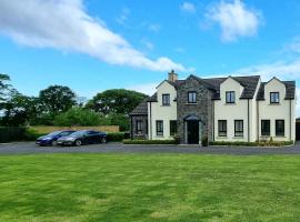 Boutique Country House Aldergrove, hotel in Crumlin