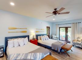 Abruzzi - Villa B, hotel v destinaci Eatonton 