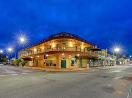 Royal Exchange Hotel, hotel in Broken Hill