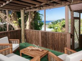 Ocean View Retreat Villa, מקום אירוח ביתי בEnighed