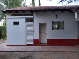 LA CASA DE LA MONTAÑA, hotel i Las Compuertas