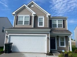 Newly build house, holiday rental in Grove City