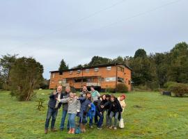 Hostal Hunter, hotel di Puerto Montt
