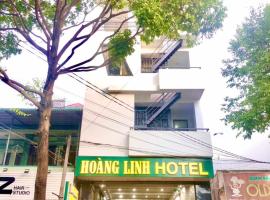 Hoàng Linh Hotel, hotel near Buon Ma Thuot Airport - BMV, Buon Ma Thuot