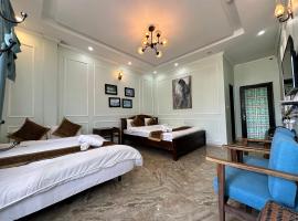 Ma Pi Leng Hotel, khách sạn ở Đồng Văn