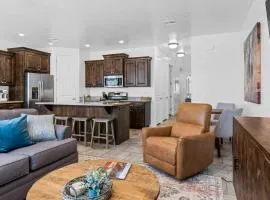 Narrow's Gateway townhouse